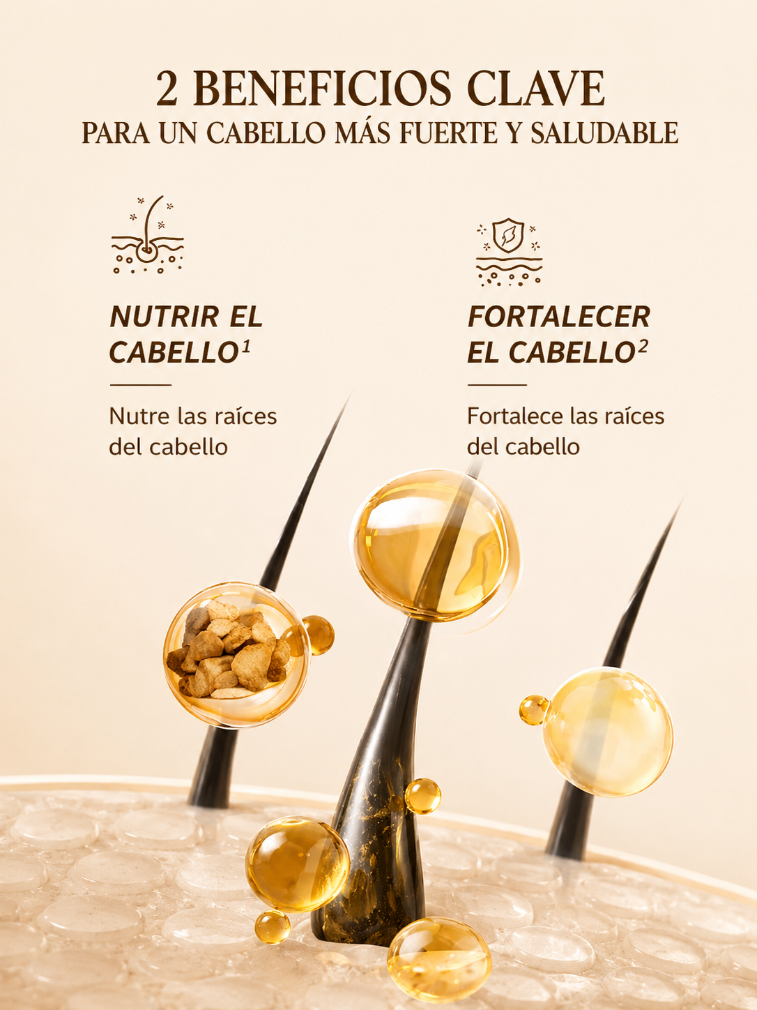 Purc Hair Growth Spray — Activa el Crecimiento Natural